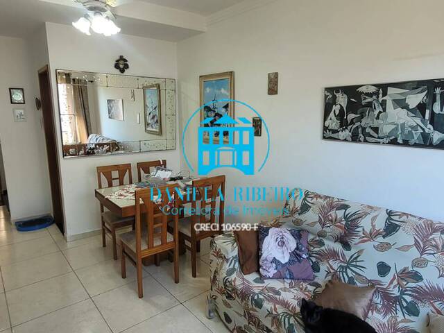 #1050 - Casa para Venda em Santos - SP - 2