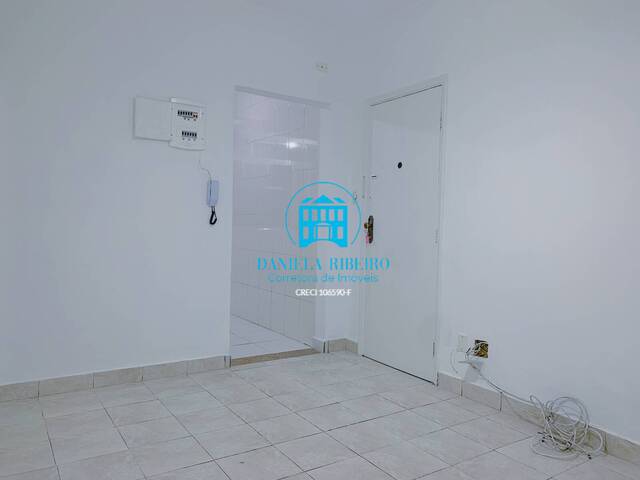 #1051 - Apartamento para Locação em Santos - SP - 3