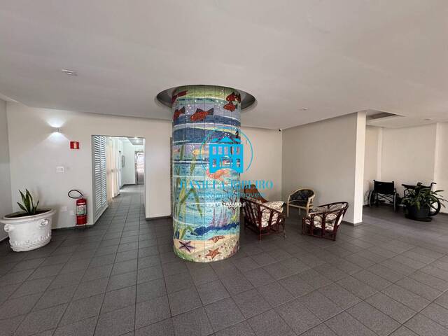 #1052 - Apartamento para Locação em Santos - SP - 3