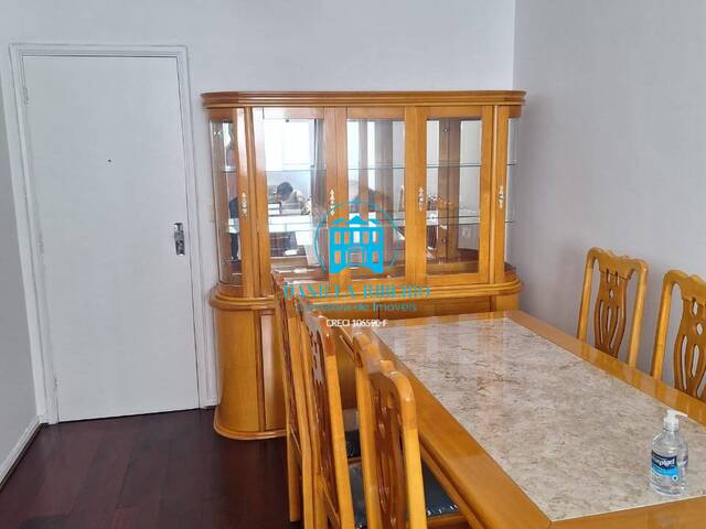 #1055 - Apartamento para Locação em Santos - SP - 2
