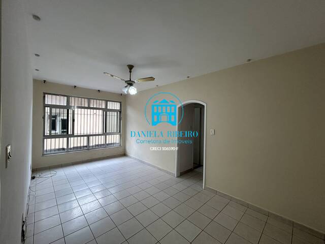 #1056 - Apartamento para Venda em Santos - SP - 3