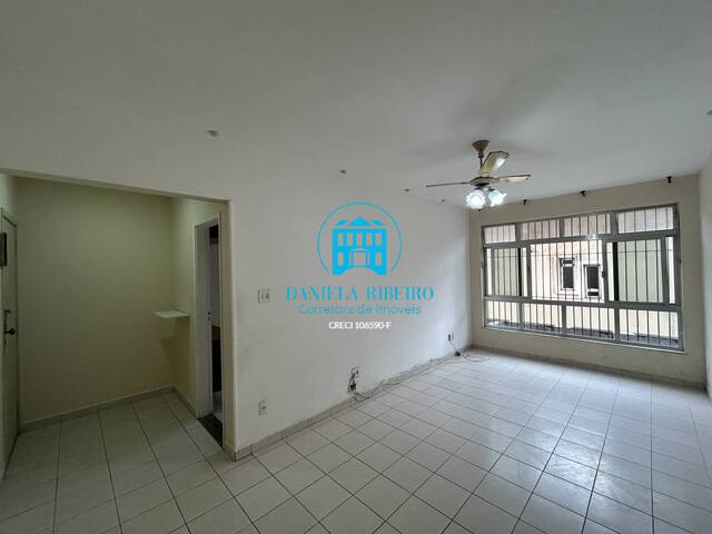 #1056 - Apartamento para Venda em Santos - SP - 2