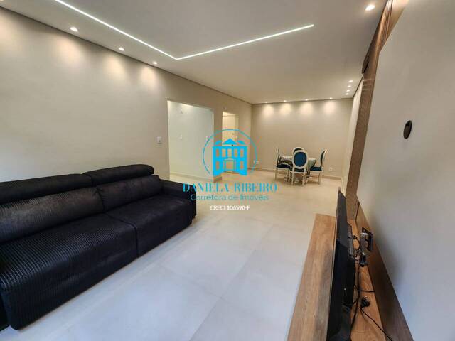 #1057 - Apartamento para Venda em Santos - SP - 3
