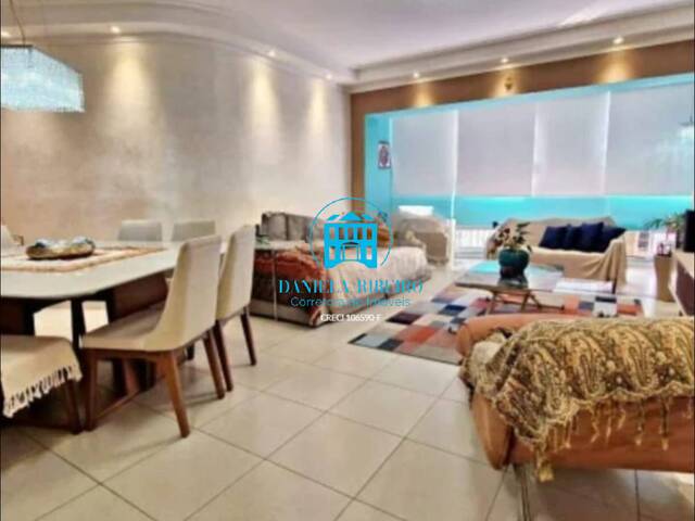 #502 - Apartamento para Venda em Santos - SP - 2