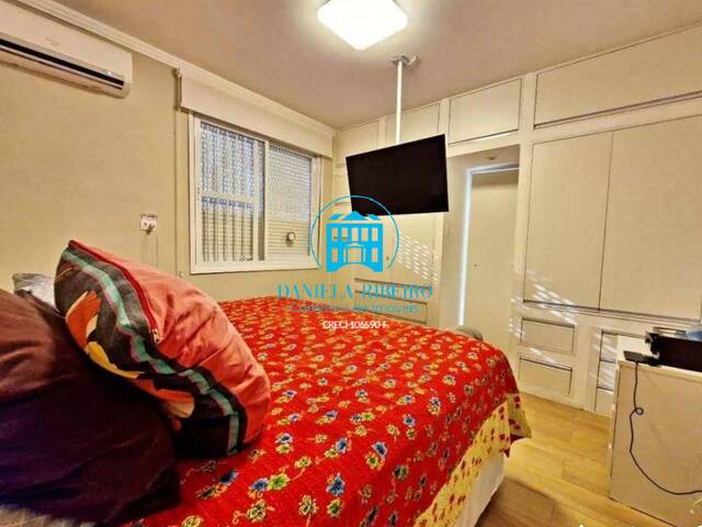 Apartamento para Venda em Santos - 5
