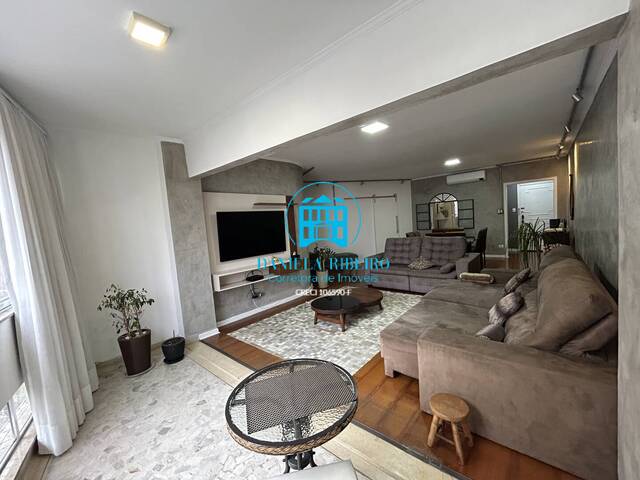 #1061 - Apartamento para Venda em Santos - SP - 2