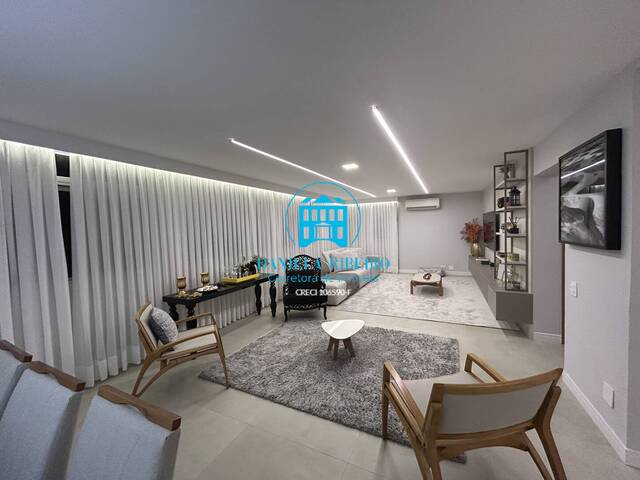 #1062 - Apartamento para Venda em Santos - SP - 3