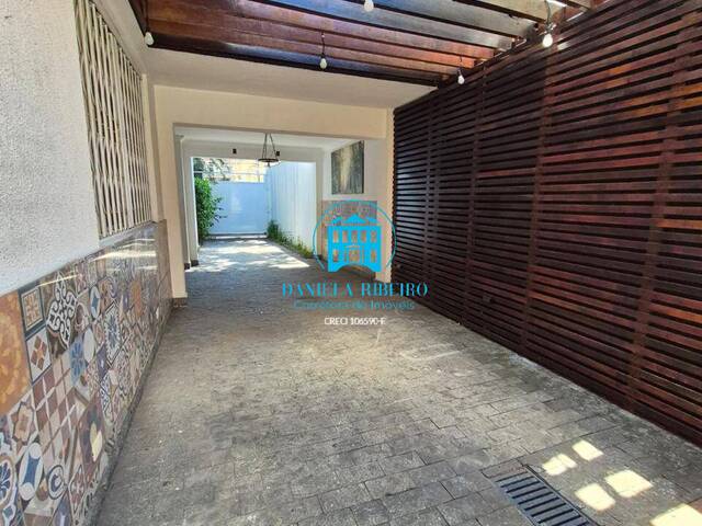 #1063 - Casa para Venda em Santos - SP - 2