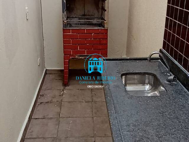 #1064 - Casa para Venda em Santos - SP - 1