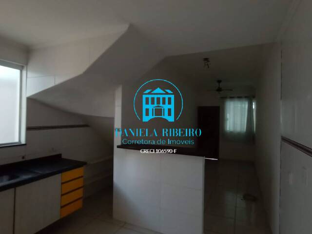 #1064 - Casa para Venda em Santos - SP - 3