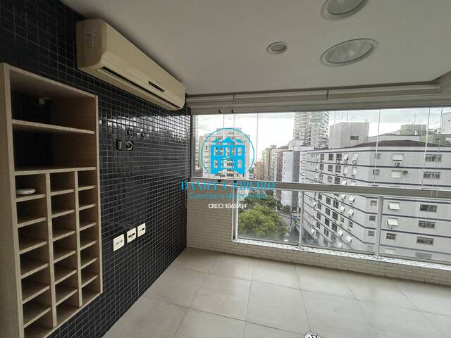 Apartamento para Locação em Santos - 4