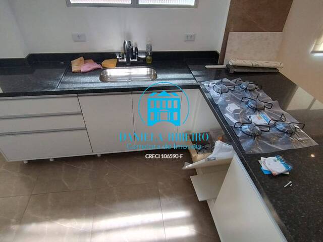 Apartamento para Locação em Santos - 5