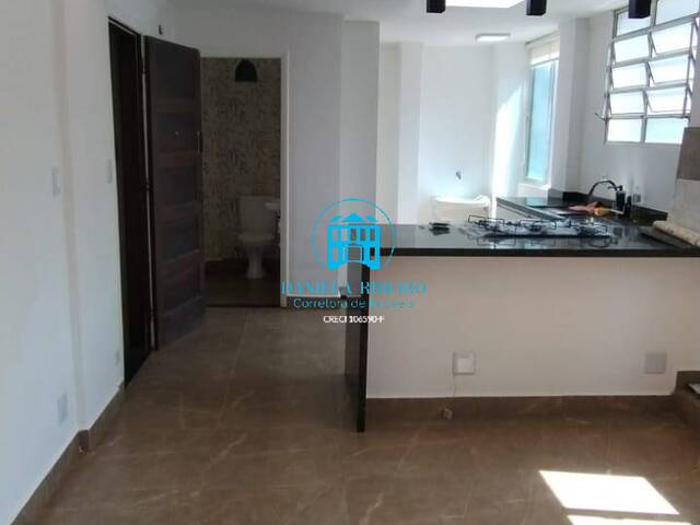 #1069 - Apartamento para Locação em Santos - SP - 3