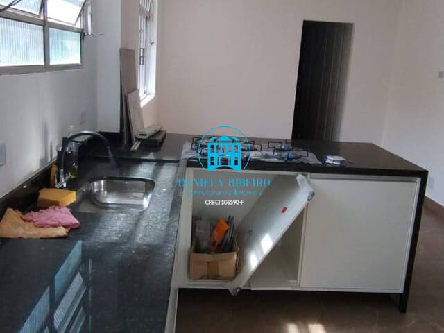 #1069 - Apartamento para Locação em Santos - SP - 2