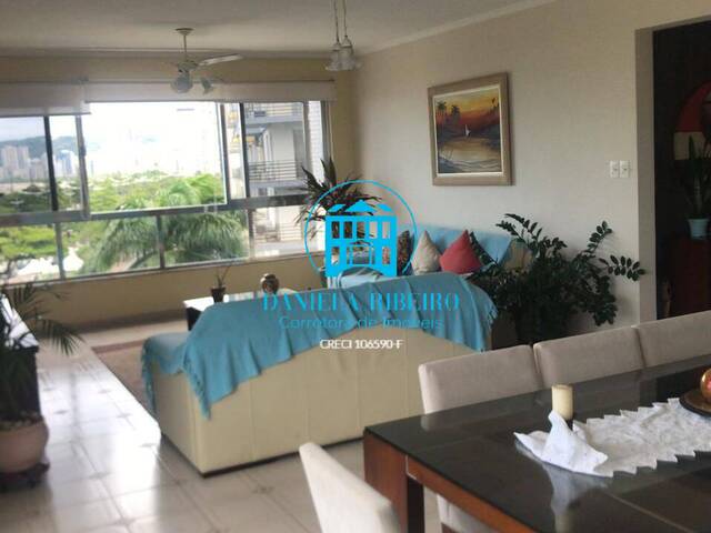Apartamento para Venda em Santos - 5