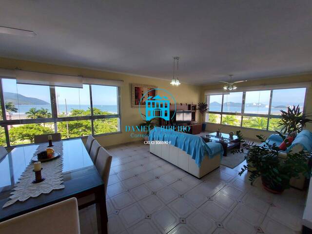 #1070 - Apartamento para Venda em Santos - SP - 3
