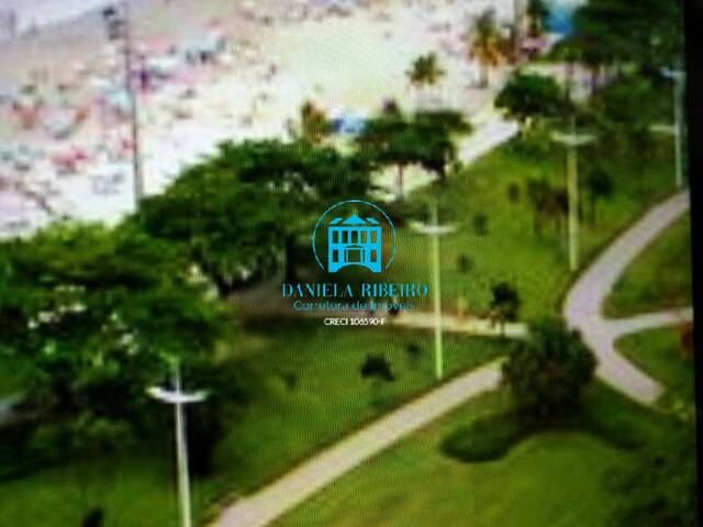 #1071 - Apartamento para Venda em Santos - SP - 3