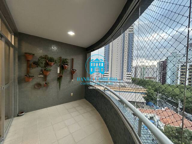#1072 - Apartamento para Venda em Santos - SP - 3