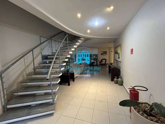 #1072 - Apartamento para Venda em Santos - SP - 2