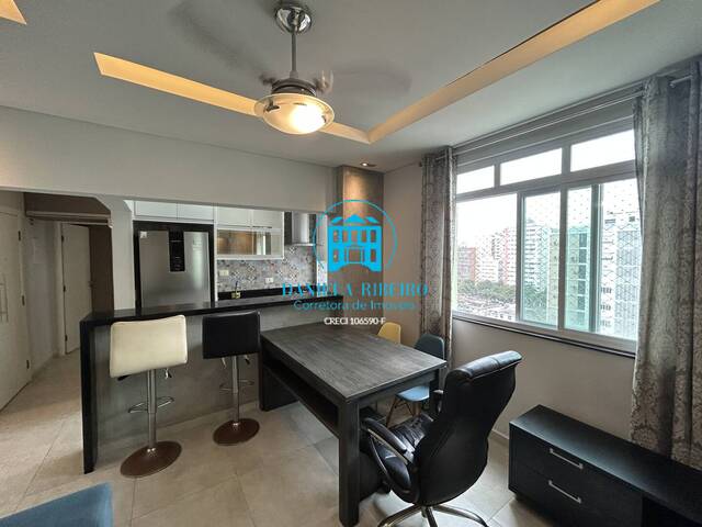 Apartamento para Venda em Santos - 5