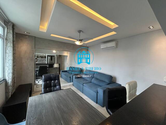 Apartamento para Venda em Santos - 4