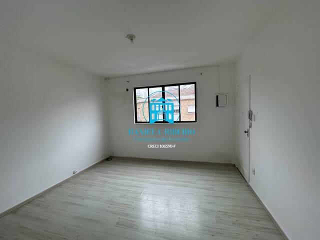 #1074 - Apartamento para Venda em Santos - SP - 2