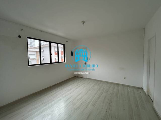 #1074 - Apartamento para Venda em Santos - SP - 1