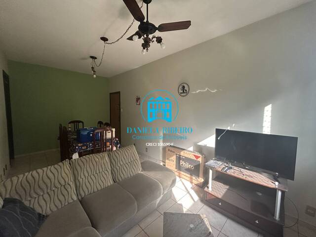 #1075 - Apartamento para Venda em Santos - SP - 3