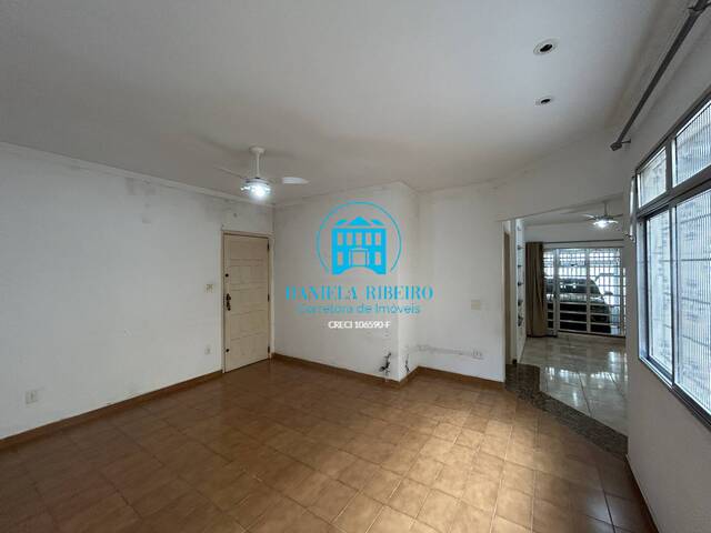 #1078 - Casa para Venda em Santos - SP - 3