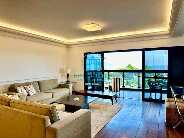 #1079 - Apartamento para Venda em Santos - SP - 3