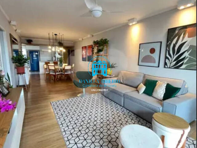 Apartamento para Locação em Santos - 4