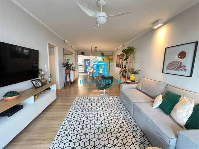 Apartamento para Locação em Santos - 5