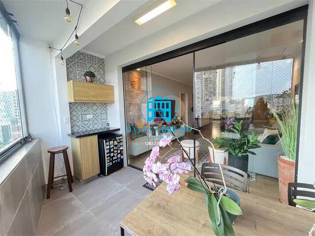 #1080 - Apartamento para Locação em Santos - SP - 2