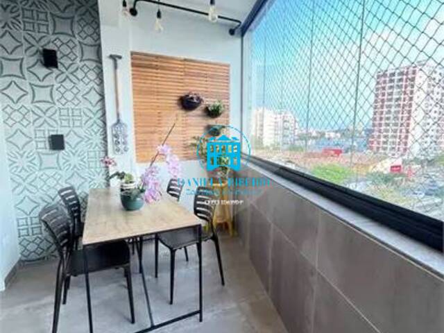 #1080 - Apartamento para Locação em Santos - SP - 3