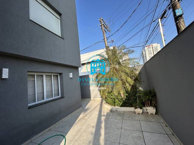 #1081 - Casa para Venda em Santos - SP - 2