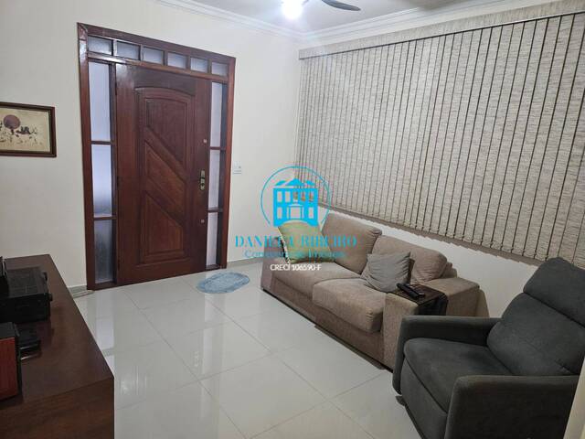 #1084 - Casa para Venda em São Vicente - SP - 2