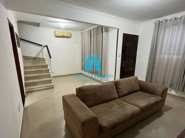 #1082 - Casa para Venda em Santos - SP - 3