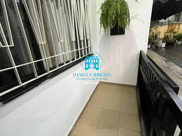 #1082 - Casa para Venda em Santos - SP - 2