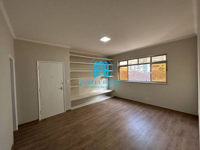 #1086 - Apartamento para Locação em Santos - SP - 3