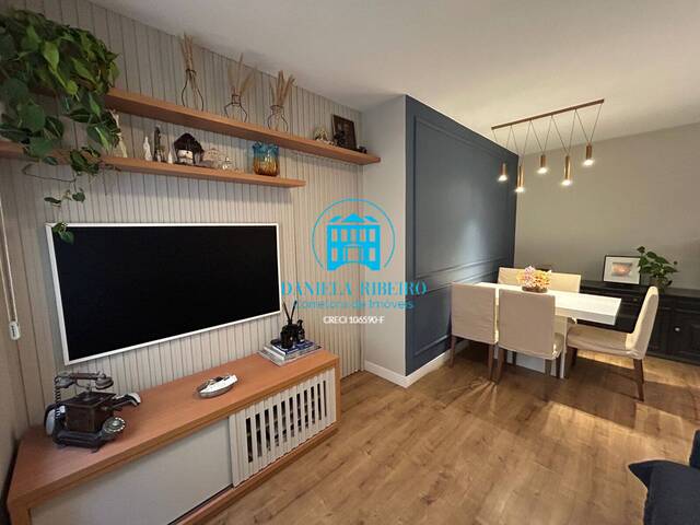 Apartamento para Venda em Santos - 4