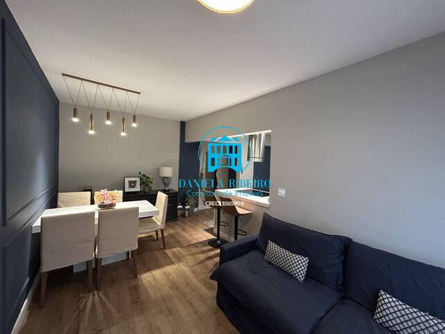 #1088 - Apartamento para Venda em Santos - SP - 3