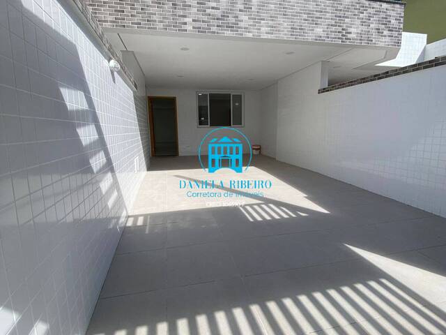 #1089 - Casa para Venda em Santos - SP - 1