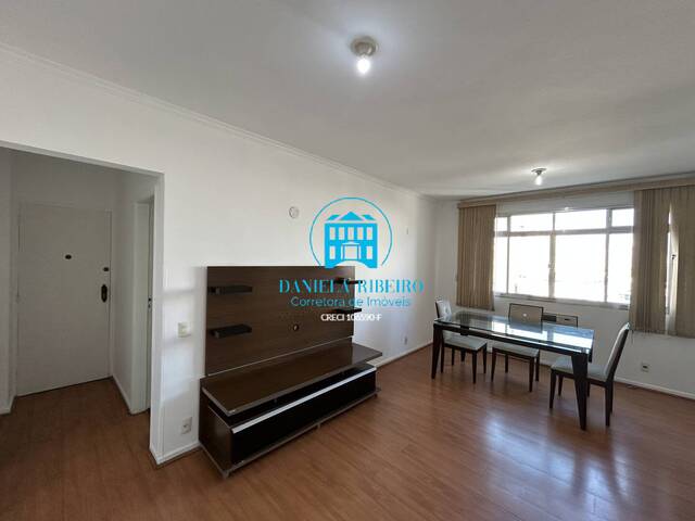 #1090 - Apartamento para Venda em Santos - SP - 1