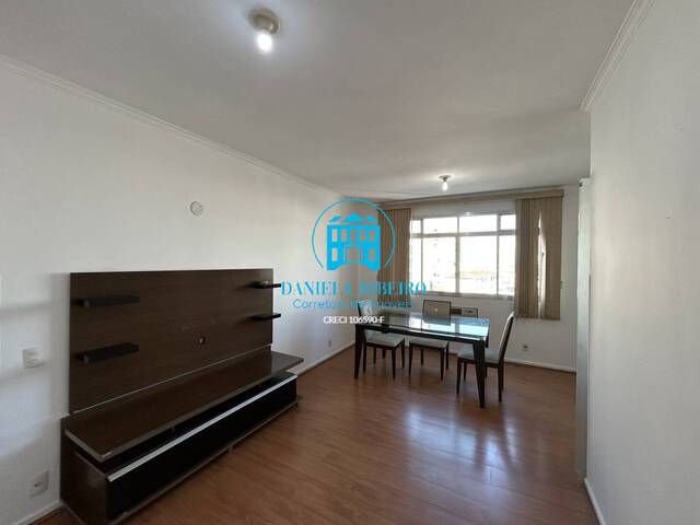 #1090 - Apartamento para Venda em Santos - SP - 3
