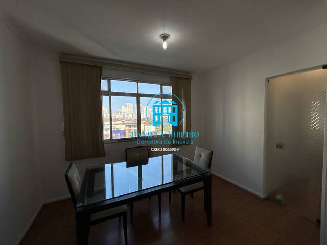 #1090 - Apartamento para Venda em Santos - SP - 2