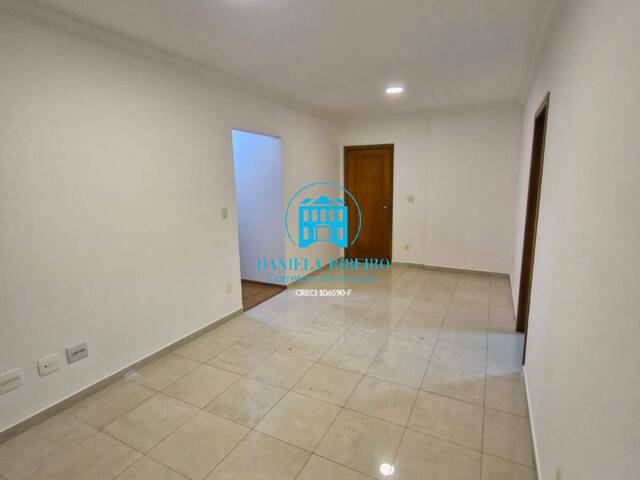 #1092 - Apartamento para Locação em Santos - SP - 2