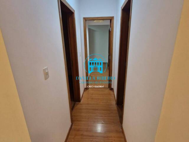 Apartamento para Locação em Santos - 5