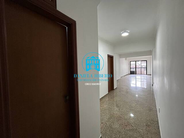 #1087 - Apartamento para Locação em Santos - SP - 3