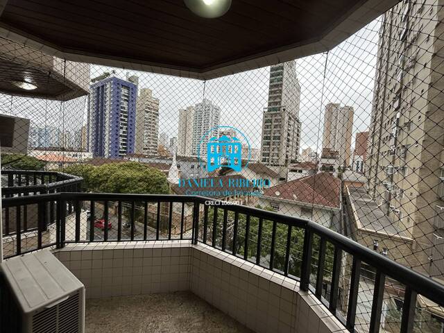 Apartamento para Locação em Santos - 5