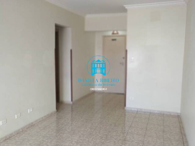 #1097 - Apartamento para Venda em Santos - SP - 3
